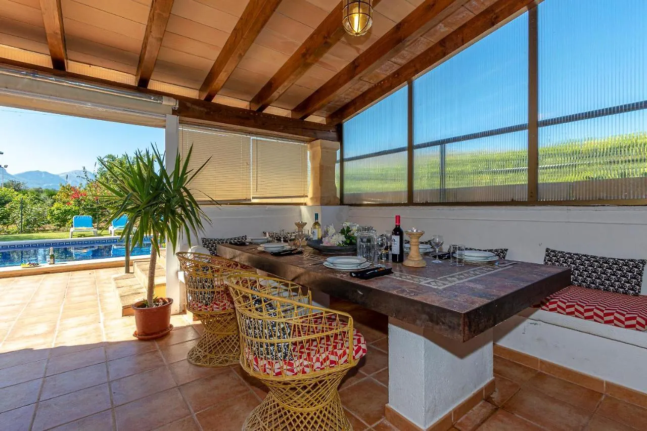 Family Villa Can Tomeu By Homevillas360 Pollenca