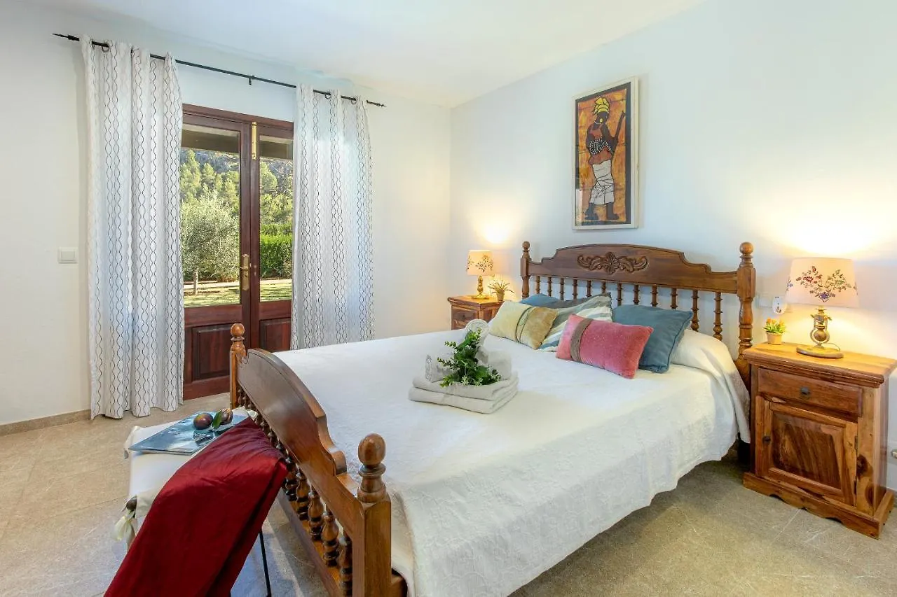 Family Villa Can Tomeu By Homevillas360 Pollenca