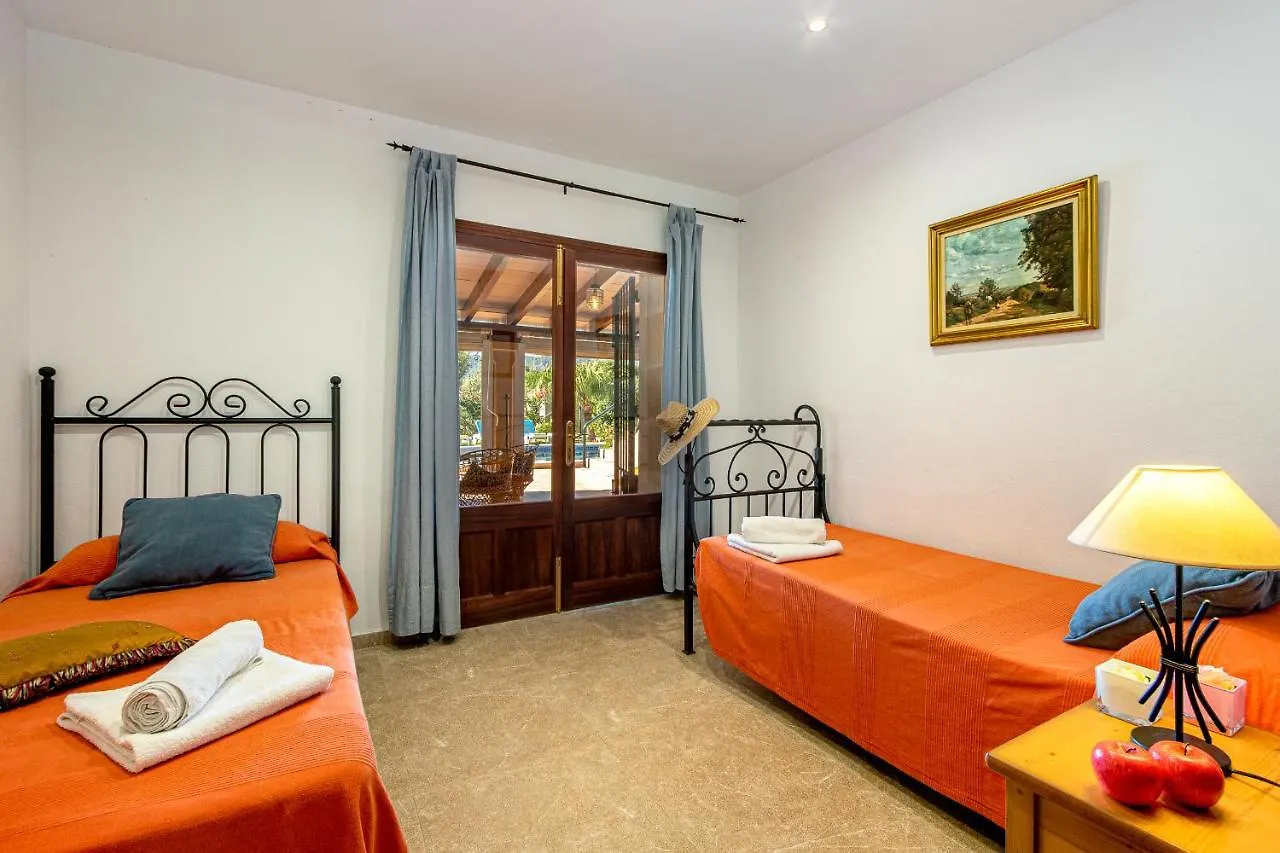 Family Villa Can Tomeu By Homevillas360 Pollenca 0*,
