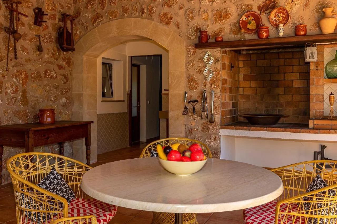 Family Villa Can Tomeu By Homevillas360 Pollenca