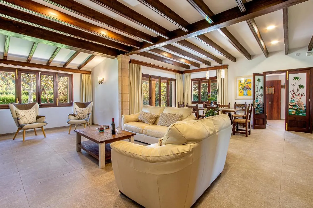 Family Villa Can Tomeu By Homevillas360 Pollenca