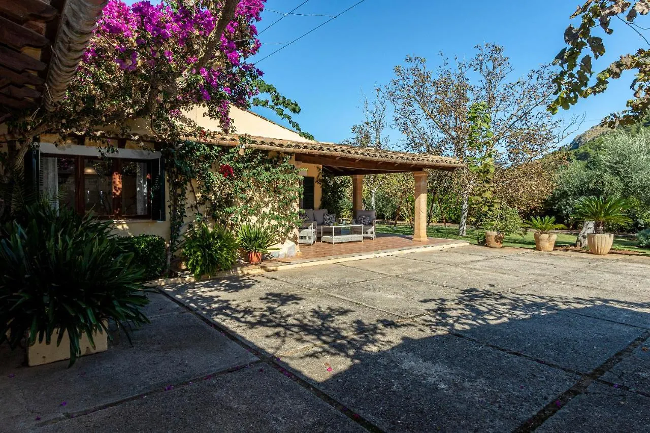 Family Villa Can Tomeu By Homevillas360 Pollenca 0*,  Spain