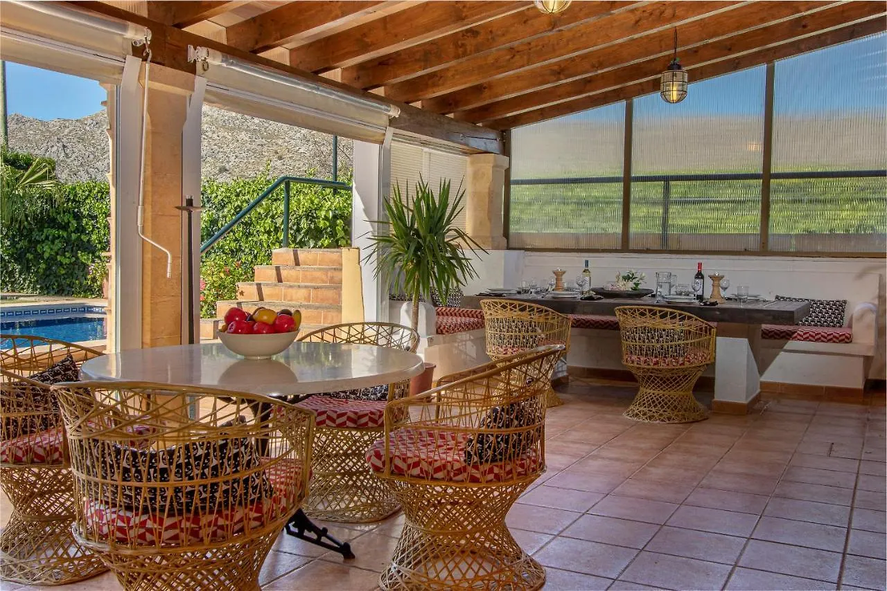 Family Villa Can Tomeu By Homevillas360 Pollenca