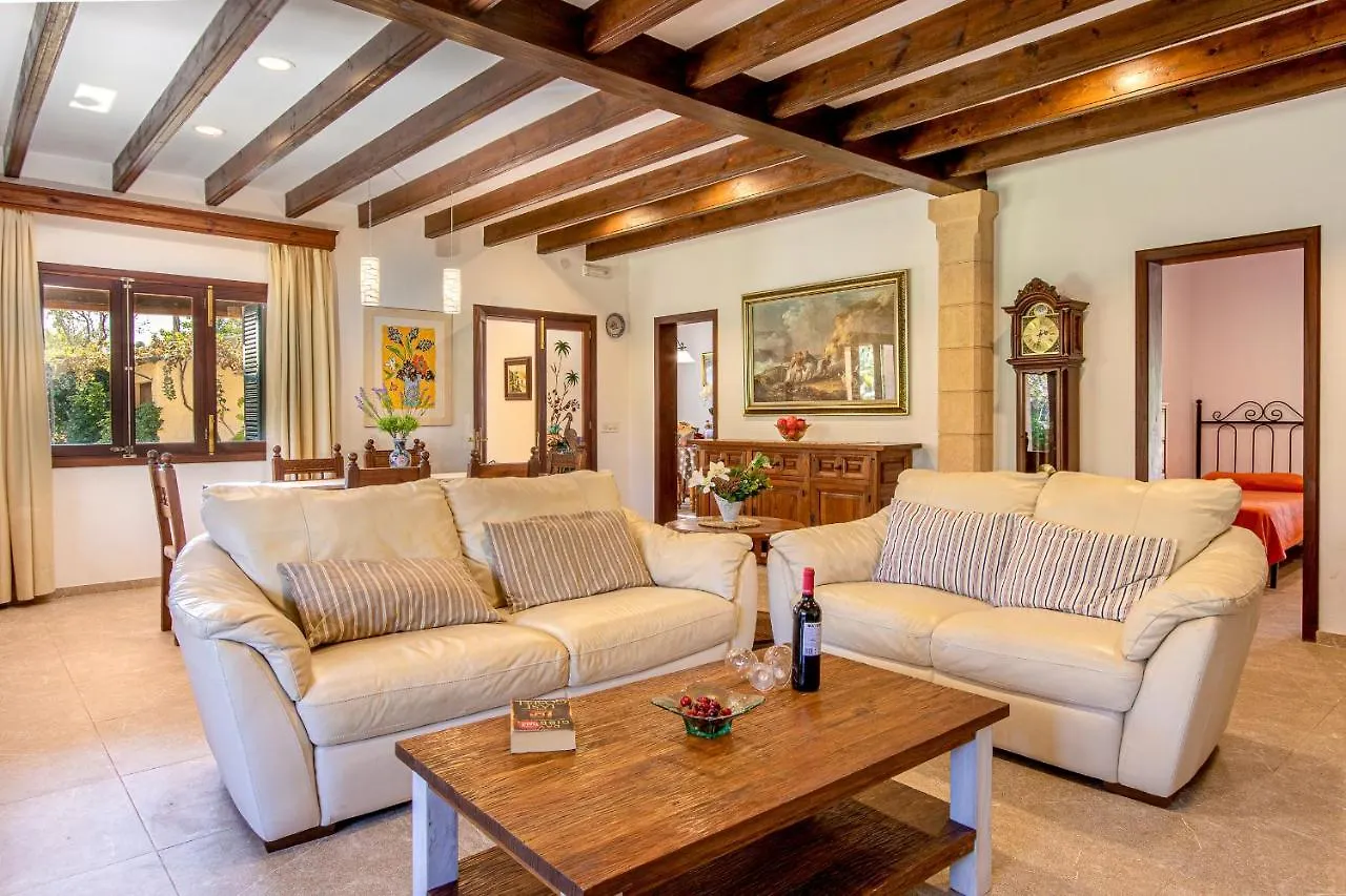 Family Villa Can Tomeu By Homevillas360 Pollenca