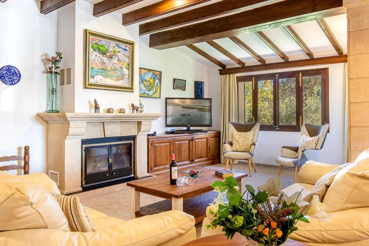 Family Villa Can Tomeu By Homevillas360 Pollenca Spain
