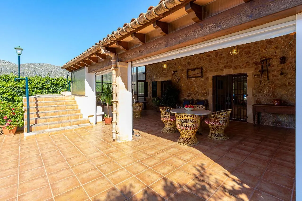 Family Villa Can Tomeu By Homevillas360 Pollenca