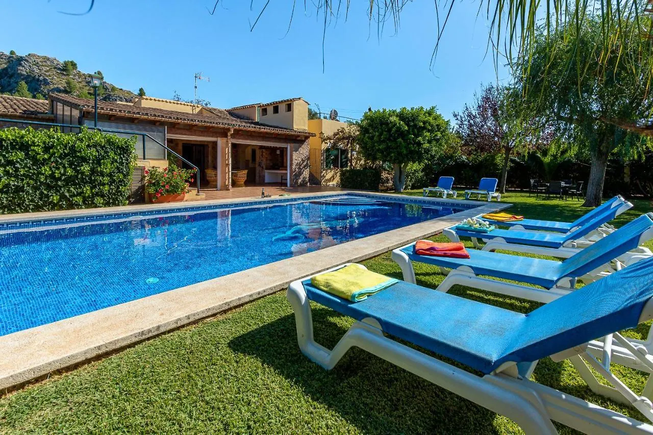 Family Villa Can Tomeu By Homevillas360 Pollenca
