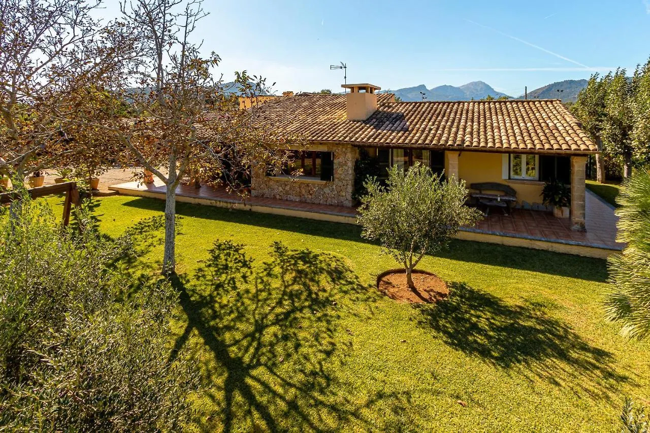 Family Villa Can Tomeu By Homevillas360 Pollenca