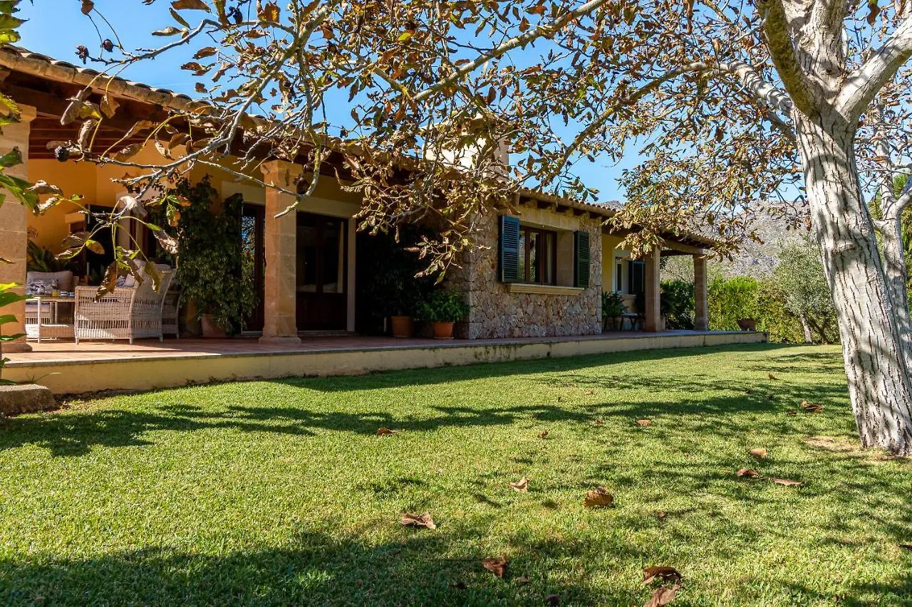 Family Villa Can Tomeu By Homevillas360 Pollenca 0*,