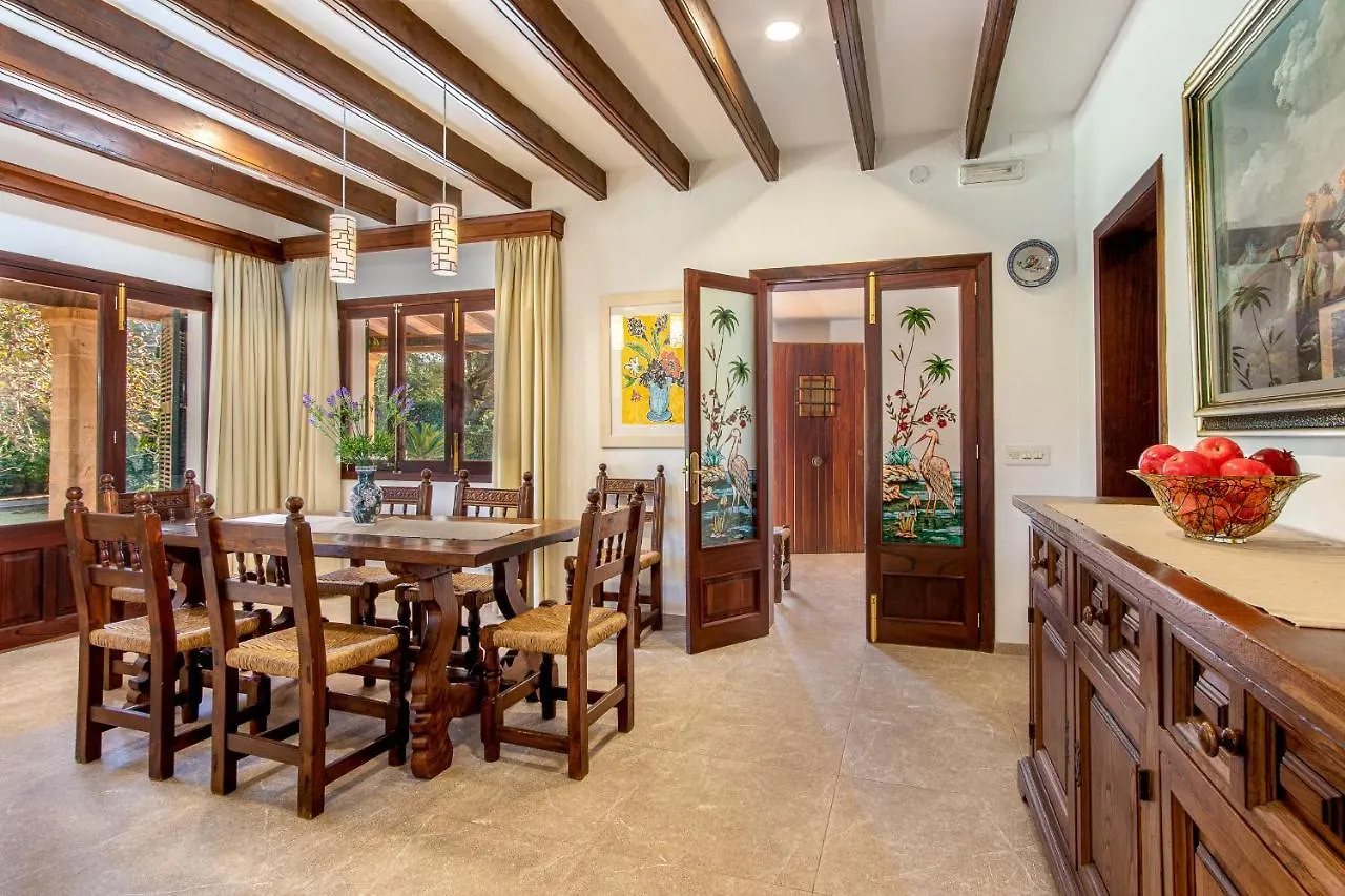 Family Villa Can Tomeu By Homevillas360 Pollenca