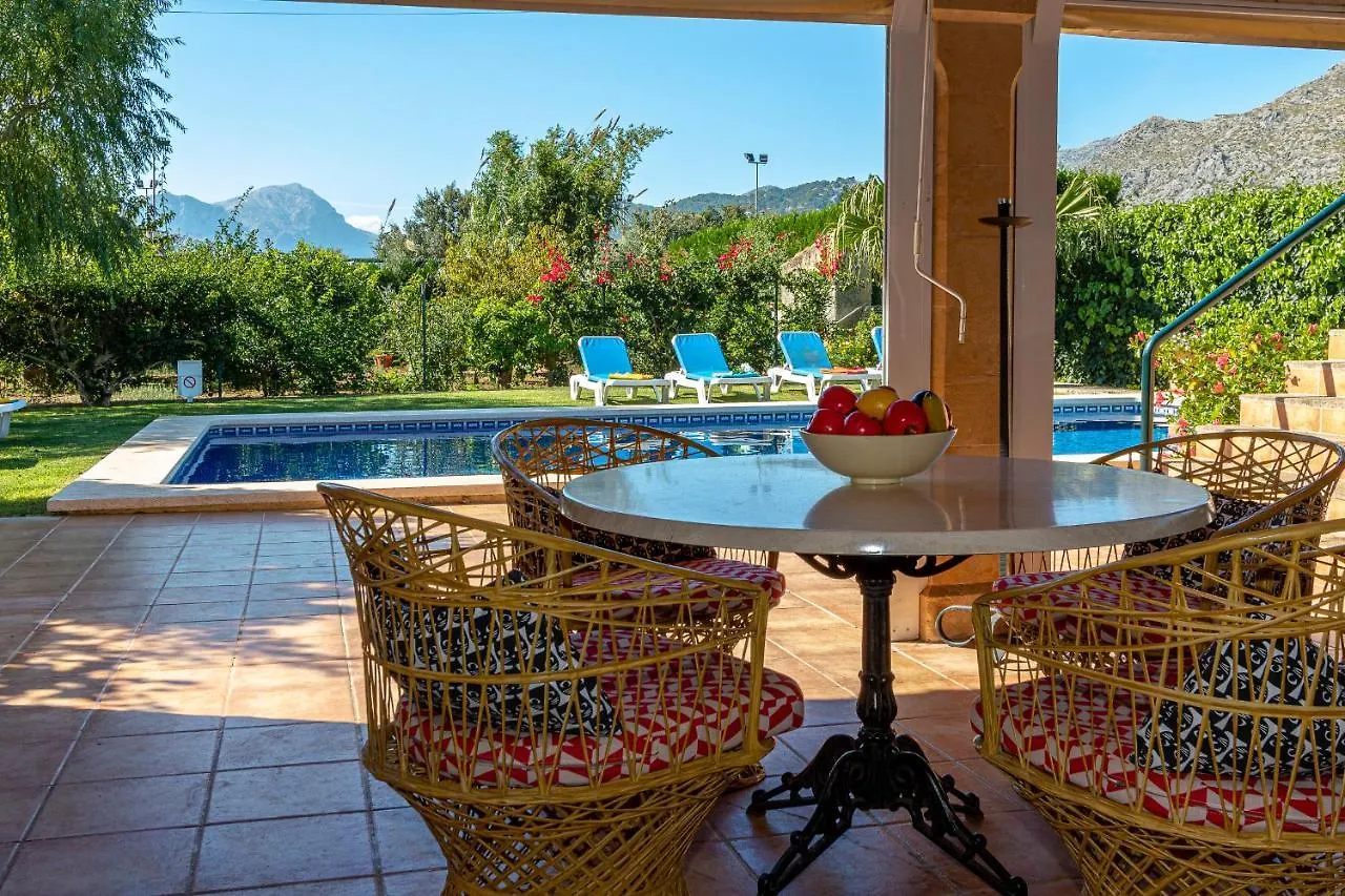 Family Villa Can Tomeu By Homevillas360 Pollenca