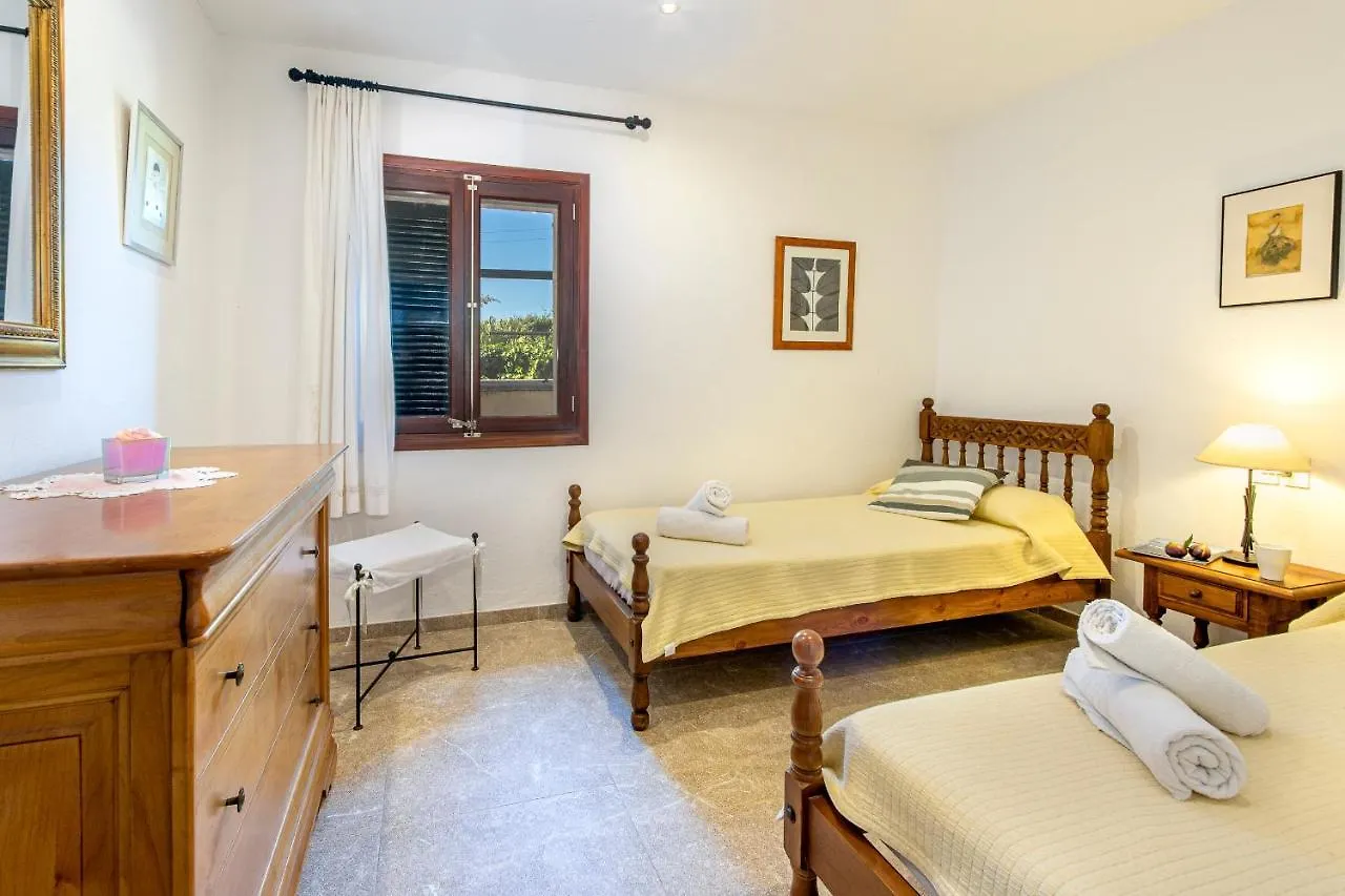 Family Villa Can Tomeu By Homevillas360 Pollenca