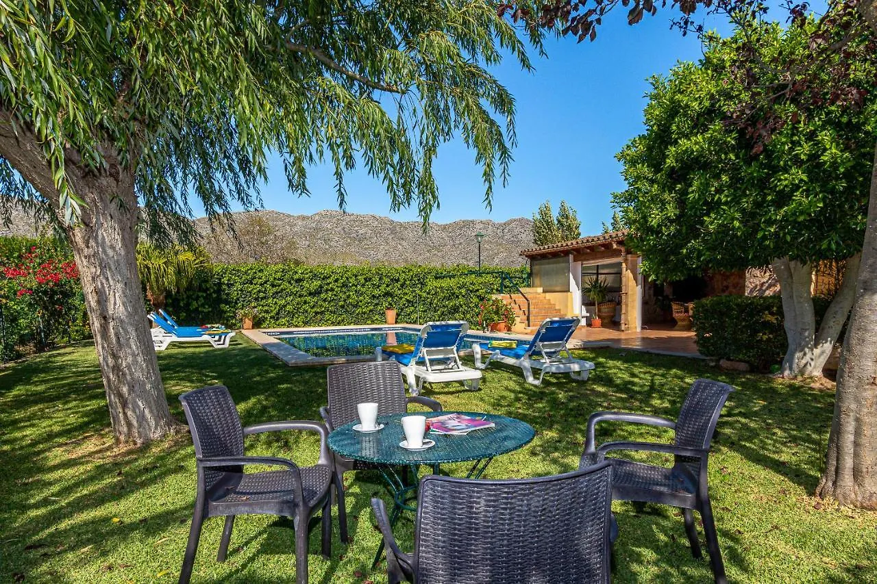 Family Villa Can Tomeu By Homevillas360 Pollenca Spain