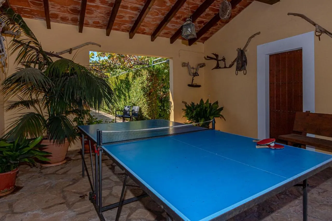 Family Villa Can Tomeu By Homevillas360 Pollenca Spain
