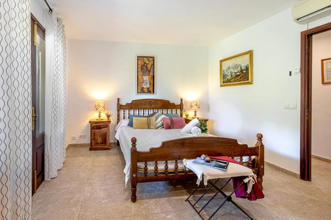 Family Villa Can Tomeu By Homevillas360 Pollenca 0*,  Spain