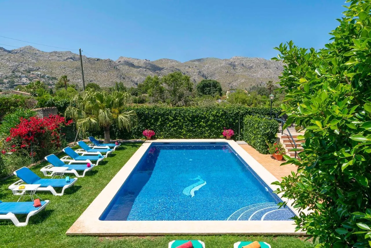Family Villa Can Tomeu By Homevillas360 Pollenca