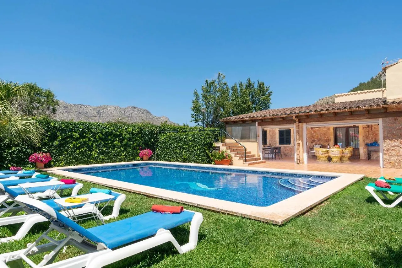 Family Villa Can Tomeu By Homevillas360 Pollenca Spain