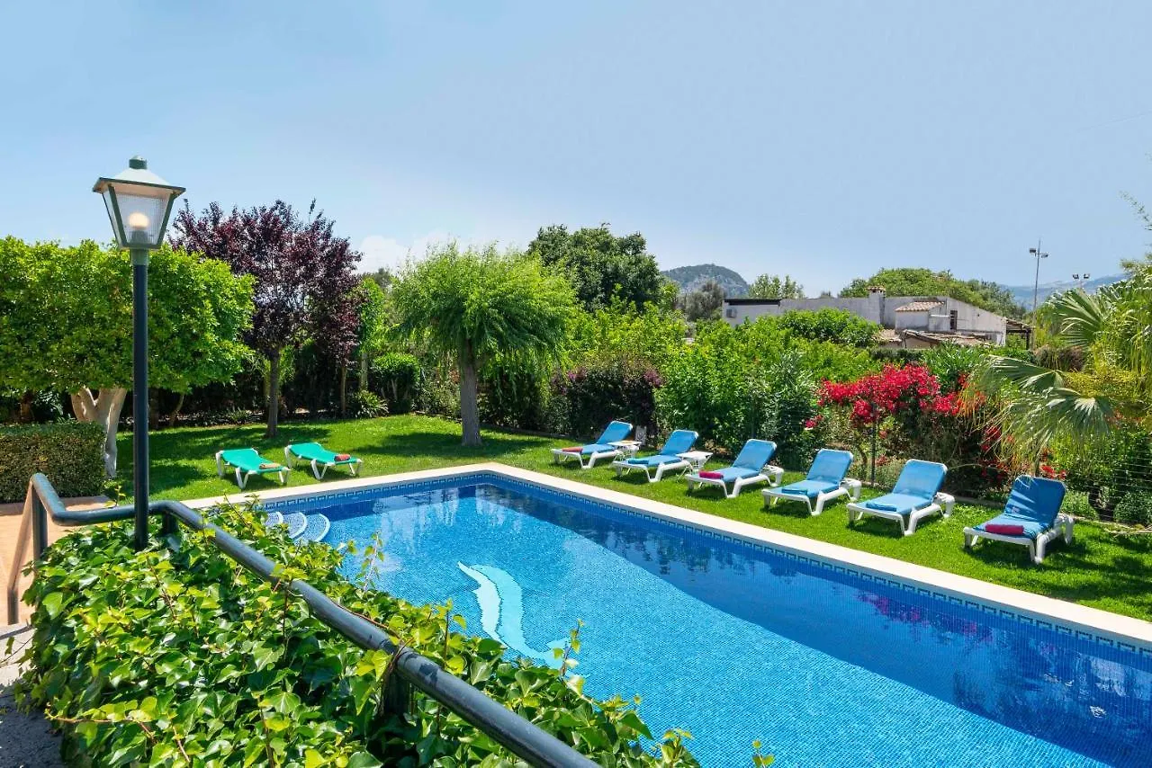 Family Villa Can Tomeu By Homevillas360 Pollenca 0*,  Spain