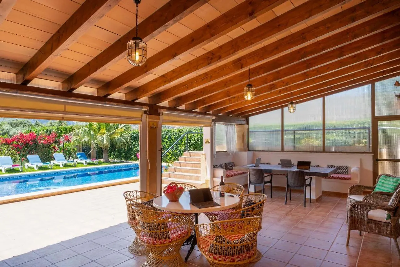 Family Villa Can Tomeu By Homevillas360 Pollenca